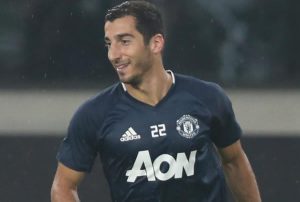 Henrikh Mkhitaryan