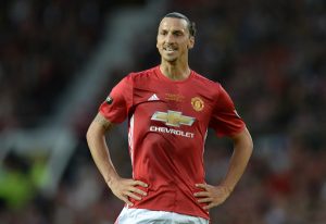 Zlatan Ibrahimovic