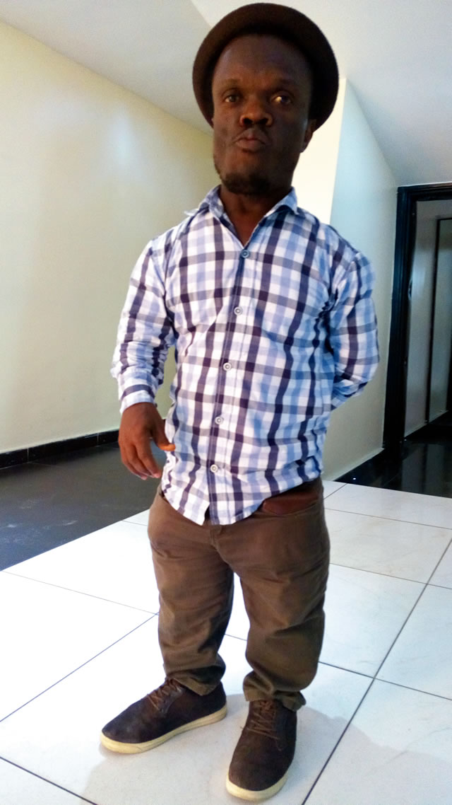 Victor Udochukwu Nwaogu