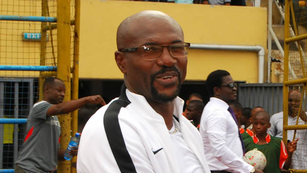 Rangers Coach Spells Out, Amapakabo Going Nowhere