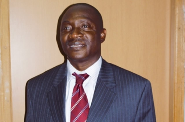 Mr. Rotimi Onanuga,