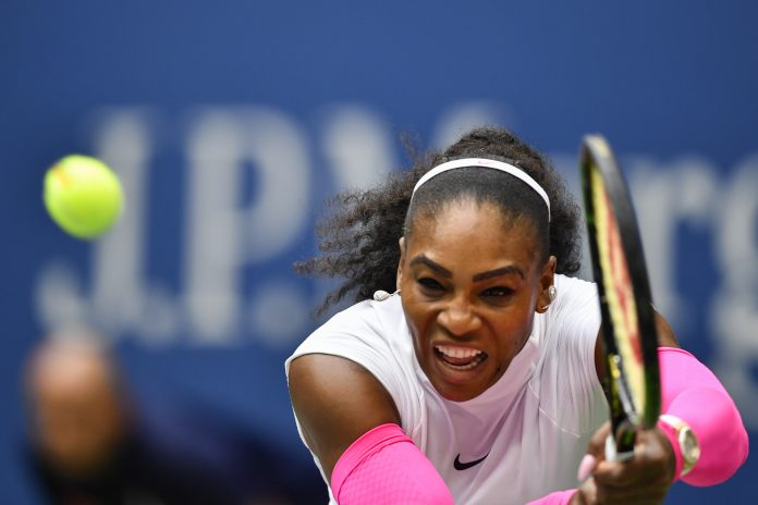 2016 U.S. Open - Day 8 Serena Williams