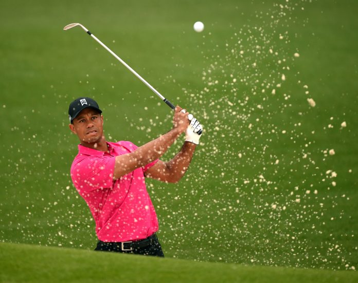 Tiger Woods Eyes October Return To Competitive Golf