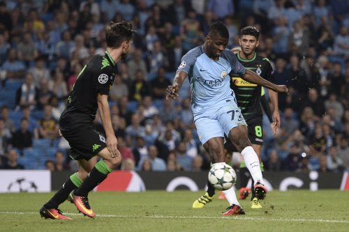  Kelechi Iheanacho