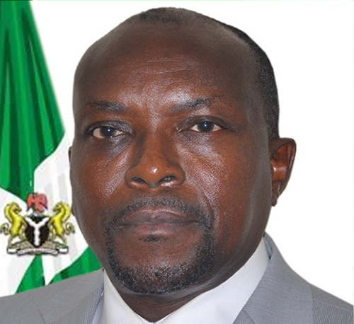 Acting Director-General of the Bureau of Public Enterprises, Dr. Vincent Akpotaire