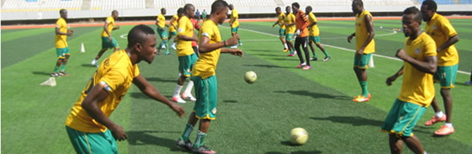 NPFL UPDATE: Kwara United Assess Nine Players