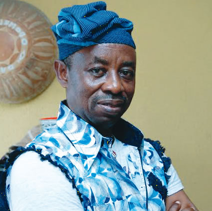 Piracy almost ruined me—Tunde Kelani Piracy almost ruined me—Tunde Kelani