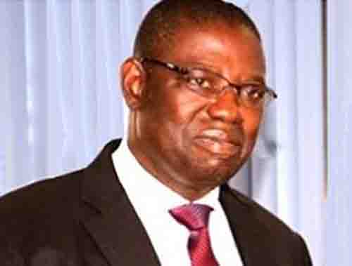 A former acting Director General of the Nigerian Maritime Administration and Safety Agency, Haruna Jauro
