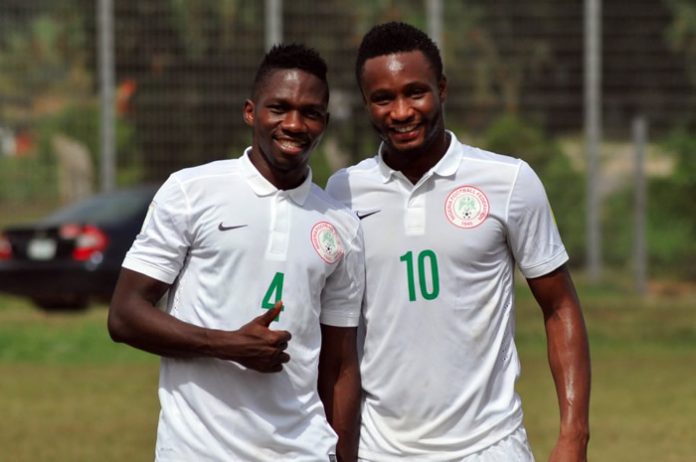 We’re focused on Algeria encounter – Mikel