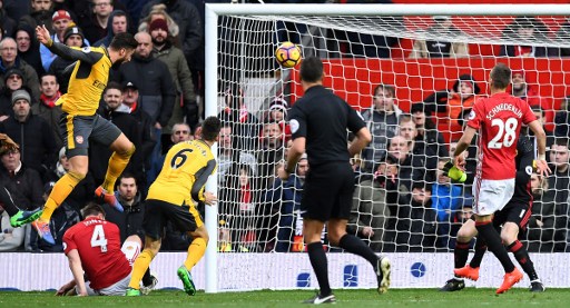 Latest English Premier League results