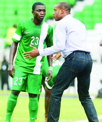 Bature Claims With Good Officiating And Better Security, Nigerian League Will Grow