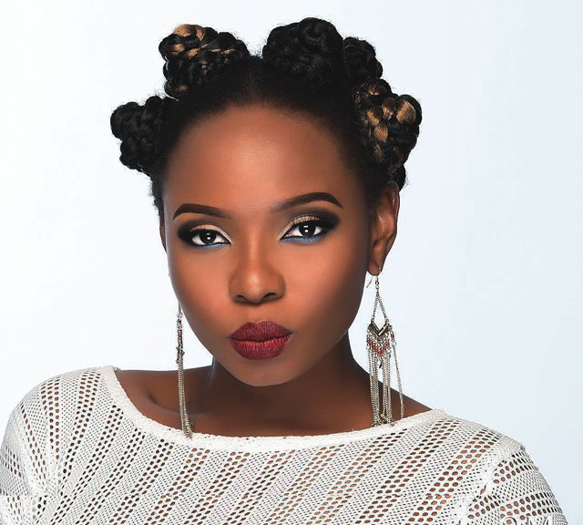 Yemi Alade