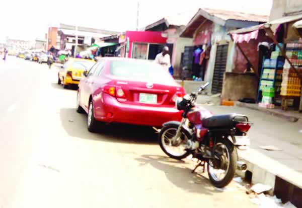 cults clash in Lagos