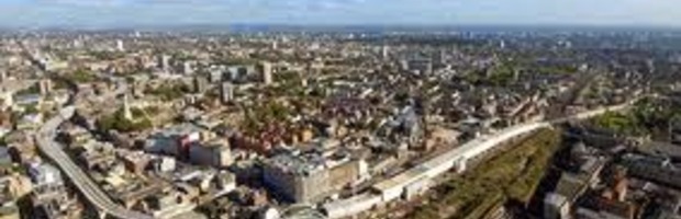 London air view