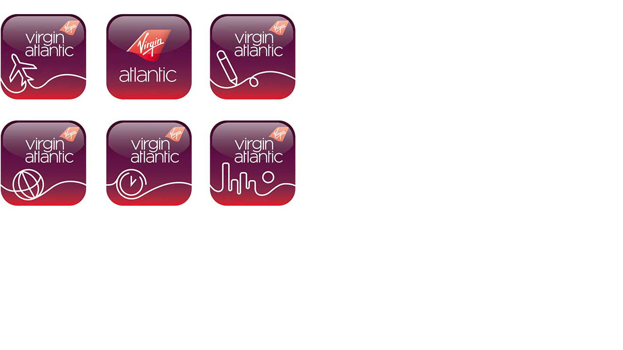 App buttons