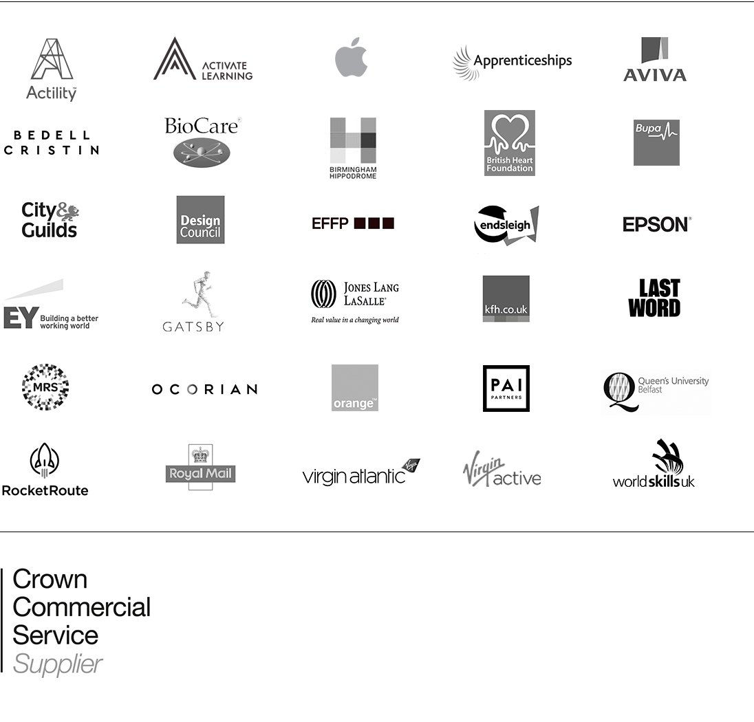 Purpose clients