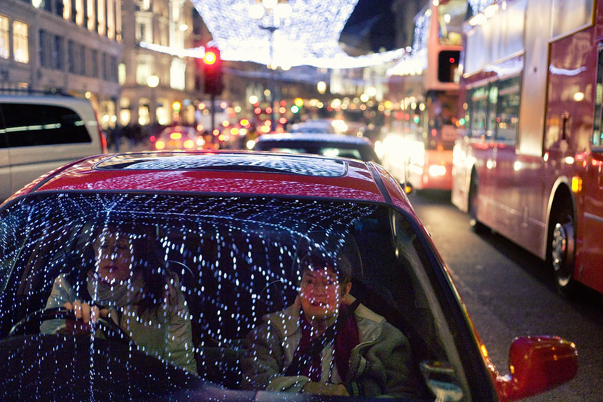 Regent St.