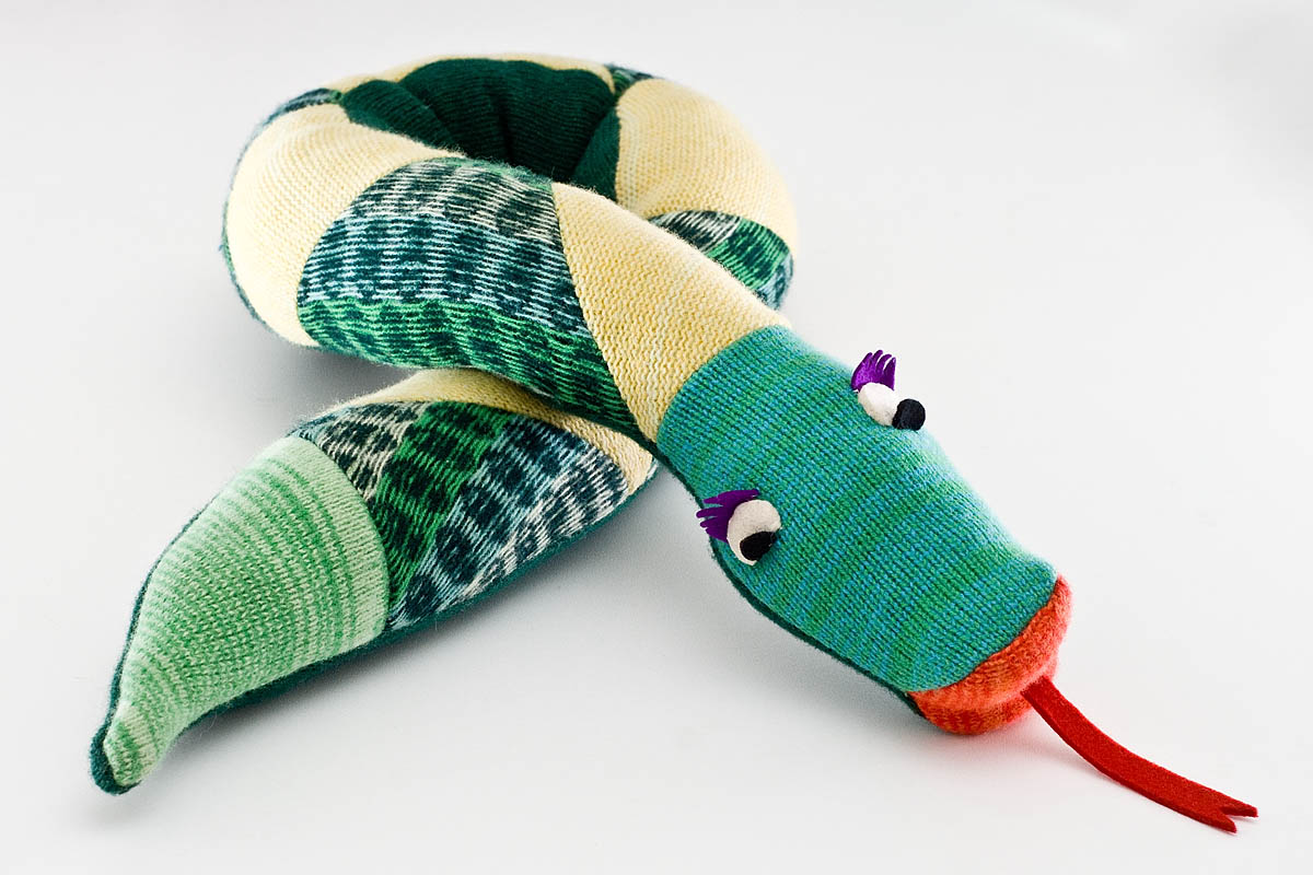 Sssnake crazy