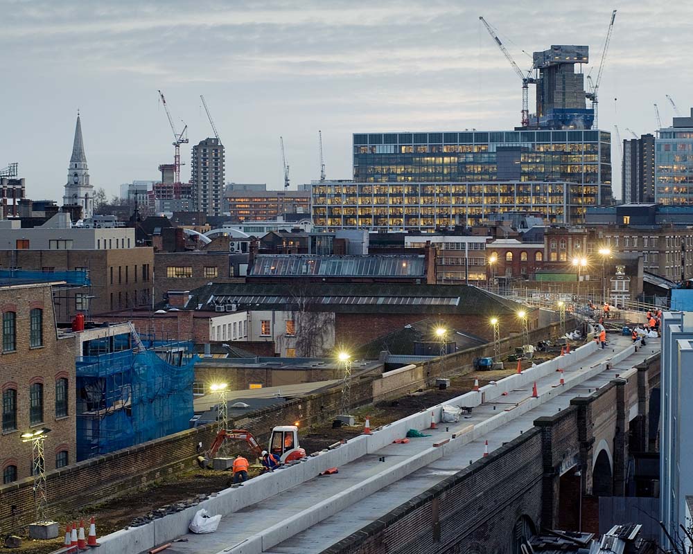 East London line