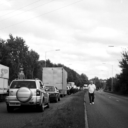bracknell: exit