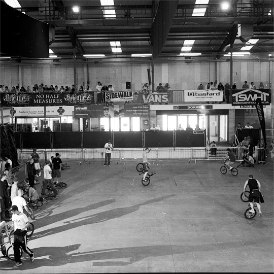 flatland practice