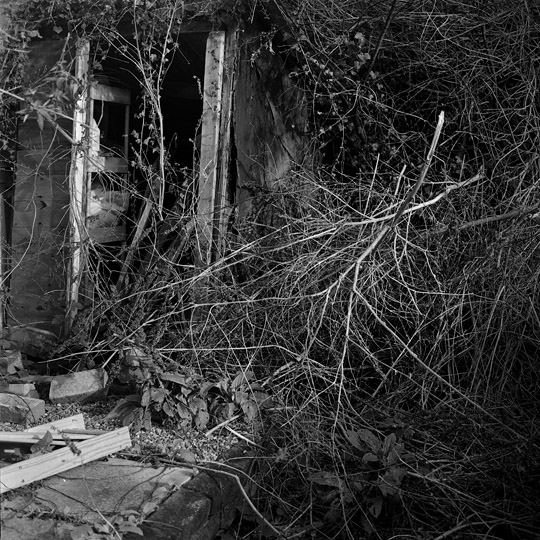 beyond the threshold