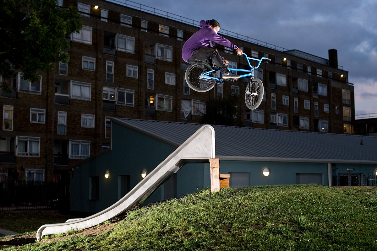 Bethnal grey