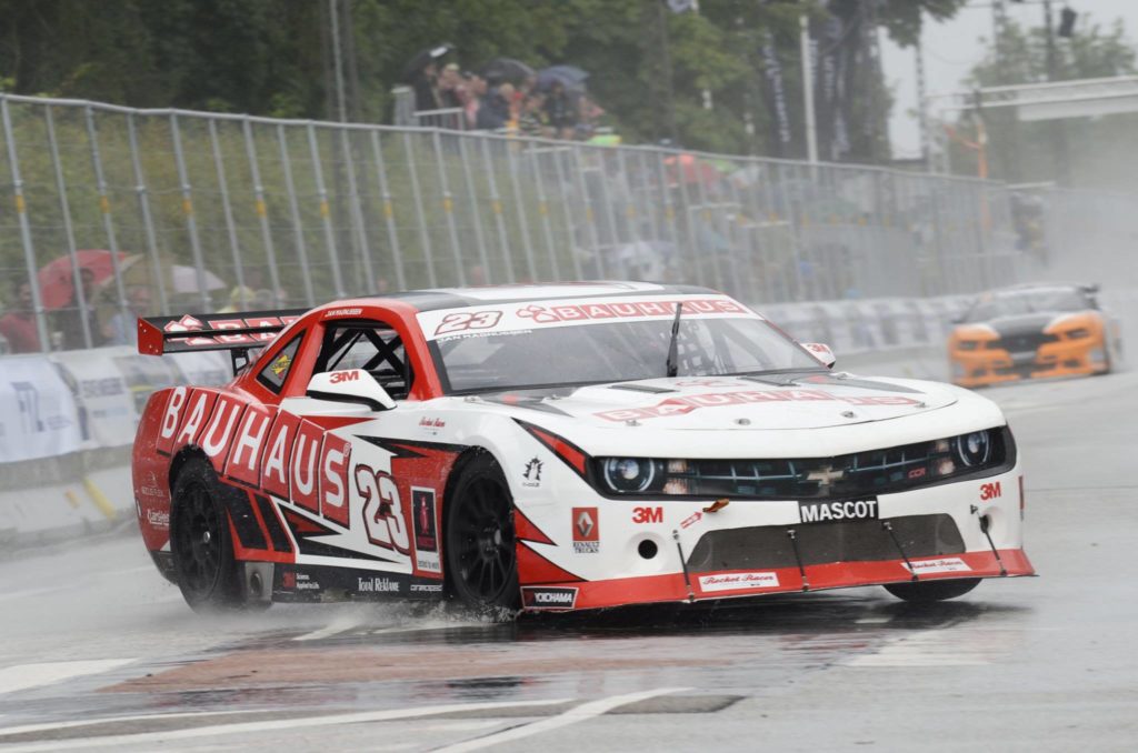 Jan Magnussen, CHGP 2016. Foto: Dennis Risager/Magnussen Racing Experience
