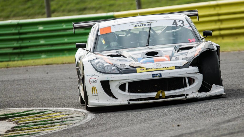 Foto: Stephen Fresle / Century Motorsport