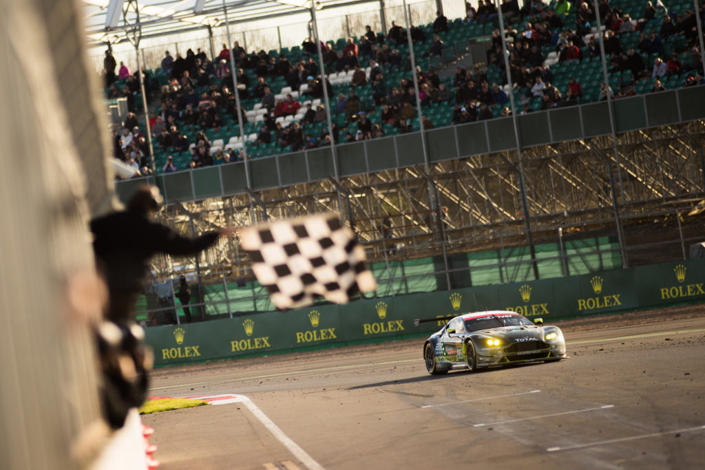 2016 World Endurance Championship Round one, Silverstone 14th – 17th April 2016 Silverstone, England Photo: Nick Dungan / Drew Gibson Photography