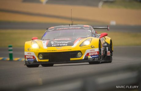 #50 - Larbre Corvette - 2014 version