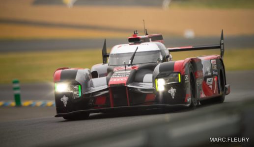 #7 - Audi R18