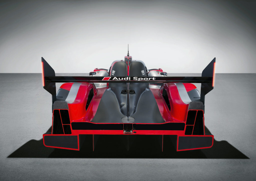 Audi R18 2016 - Foto: Audi Sport