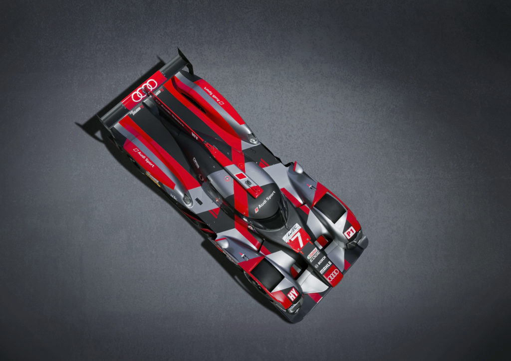 Audi R18 2016 - Foto: Audi Sport