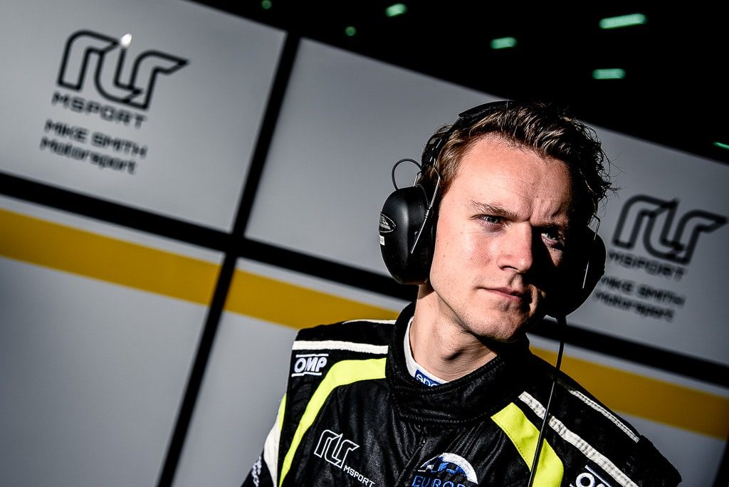 Morten Dons, Foto: Xynamic Automotive Photography