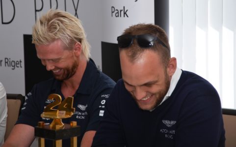 Nicki Thiim & Marco Sørensen