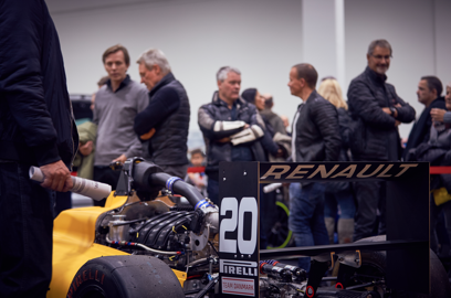 Renault er hovedsponsor for den nye formel klasse i Danmark
