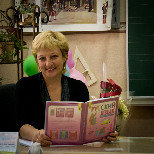 Хрипливая Анжела Михайловна