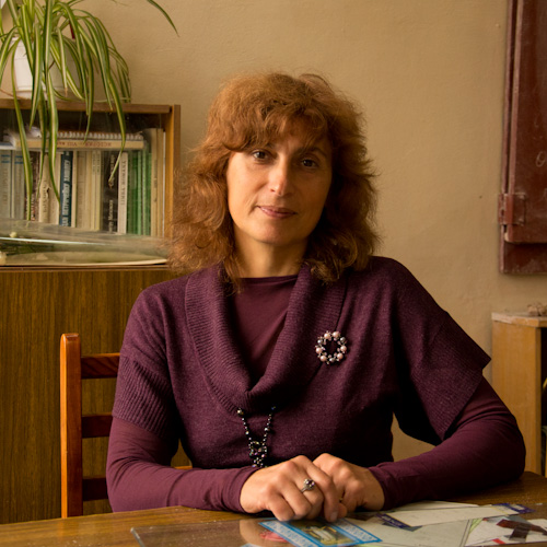 Чайкина Татьяна Александровна