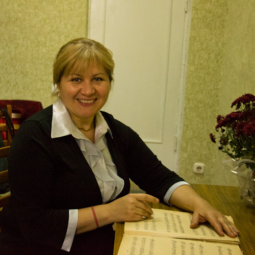 Тыршу Екатерина Георгиевна