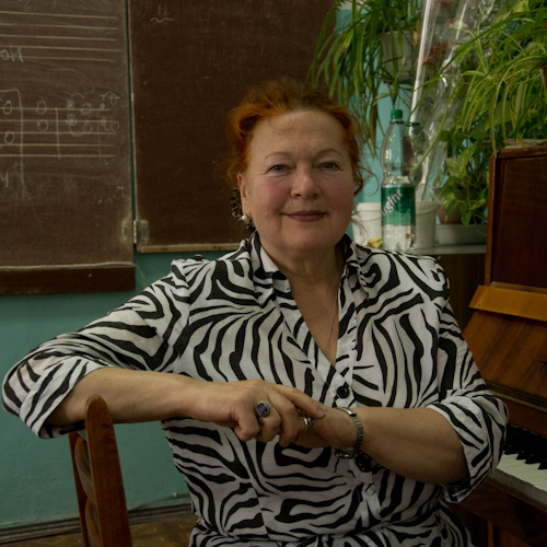 Кокарева Нина Георгиевна