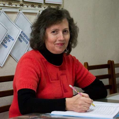 Козаченко Светлана Никифоровна