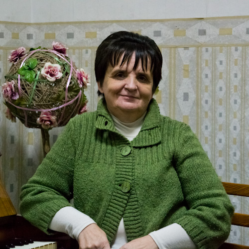 Котельник Светлана Николаевна