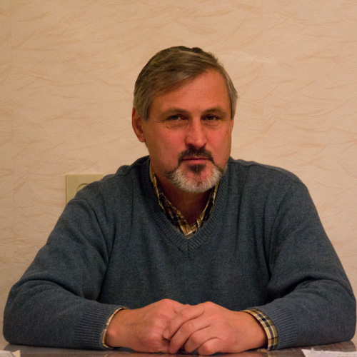 Василюк Борис Васильевич