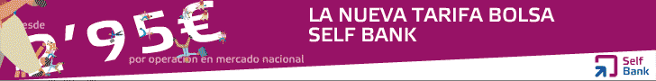 Cuenta Bolsa de Self Bank