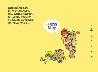 Euribor, quiebras y deudas