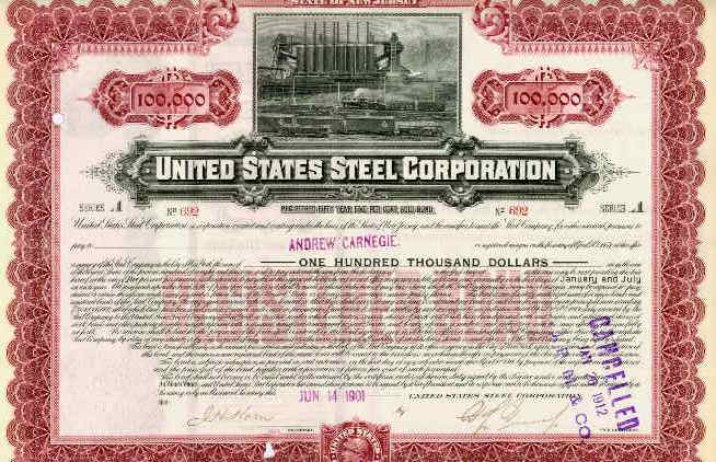 US Steel