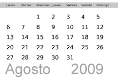 ipc agosto 2009