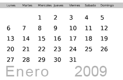 ipc enero 2009