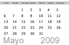 ipc mayo 2009